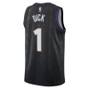 Maillot Homme Toronto Raptors Grady Dick 2024-25 Nike City Edition Noir Swingman